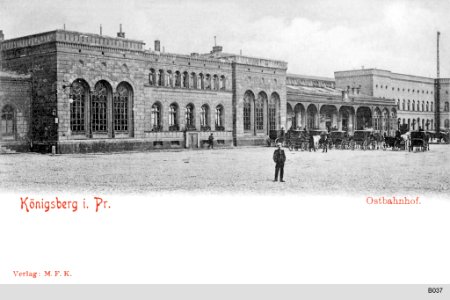 ID003603 B037 Ostbahnhof