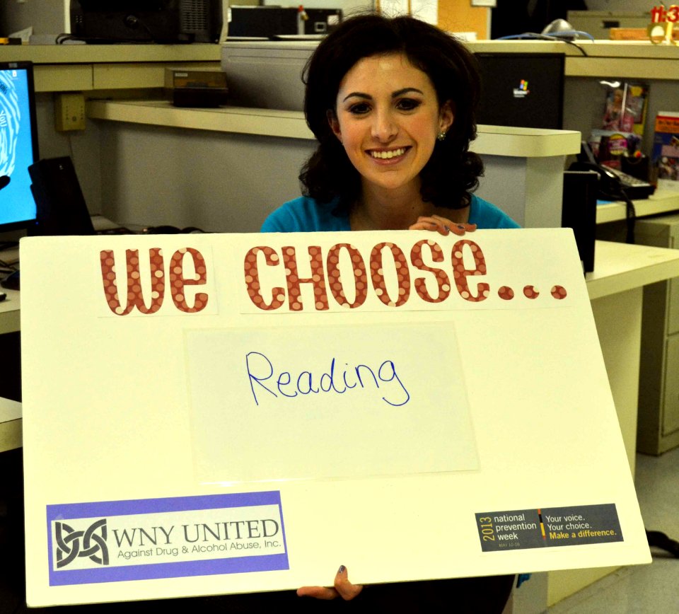 I Choose Prevention! (8701582409)