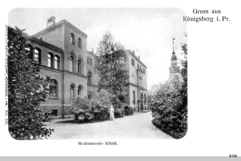 ID003733 B166 MedizinKlinik
