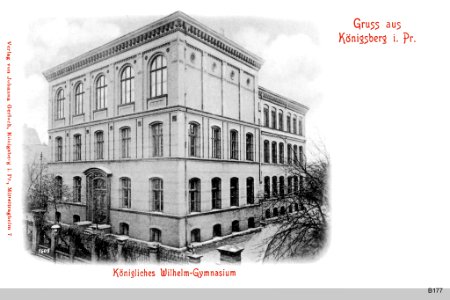ID003745 B177 KglWilhelmGymnasium