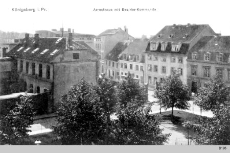 ID003763 B195 ArresthausBezKommando