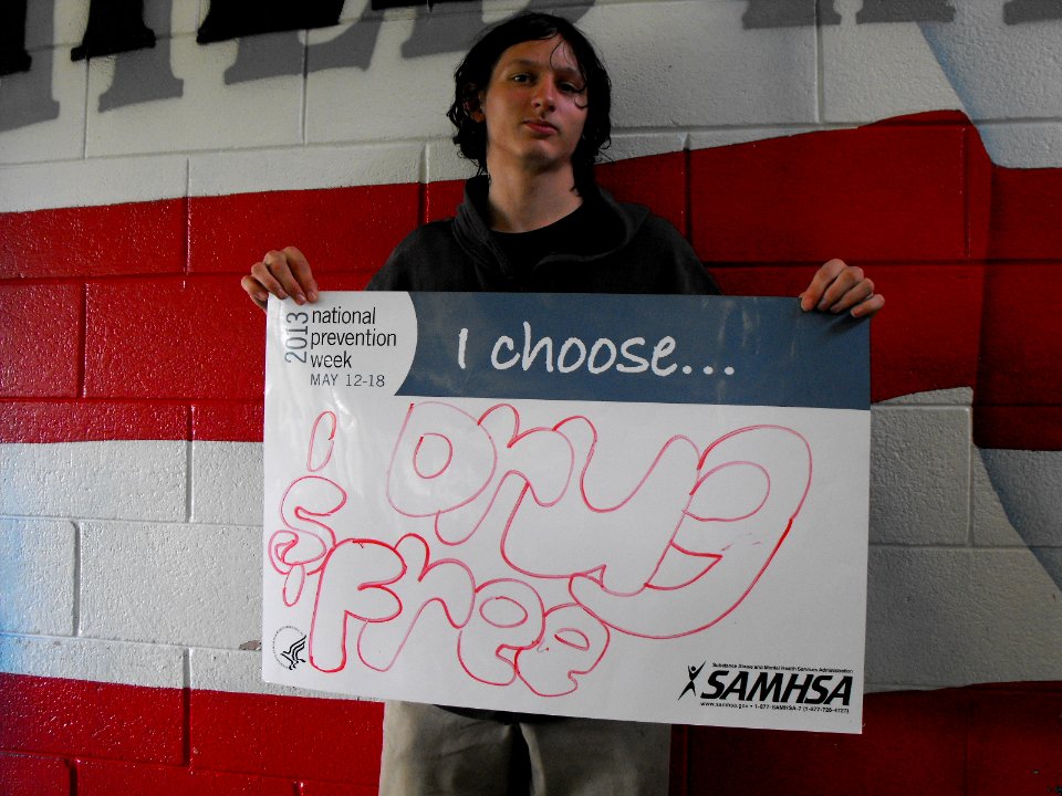 I Choose Prevention! (8715717404)