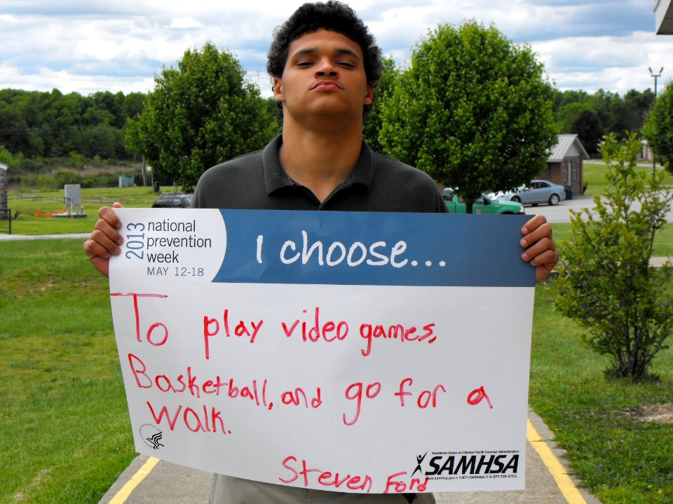 I Choose Prevention! (8715717572)