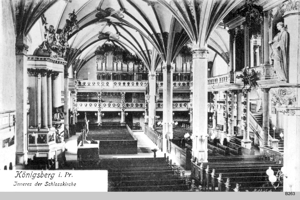 ID003832 B263 SchlosskircheInnen