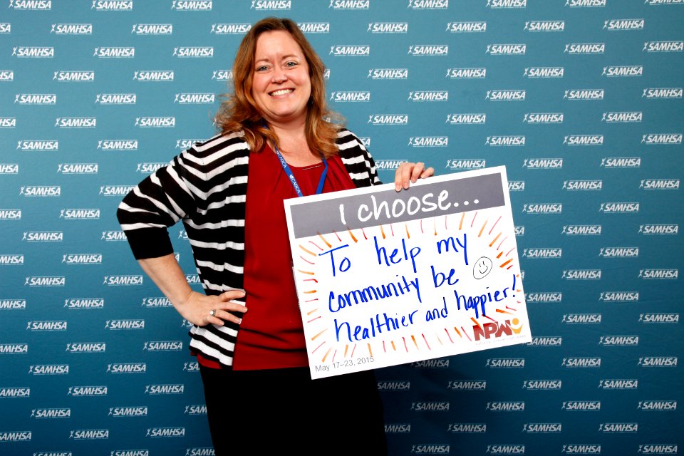I choose...to help my community be healthier and happier! (18158854512)