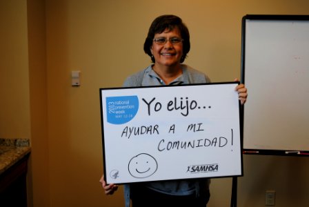 I Choose Prevention! (8722555316)