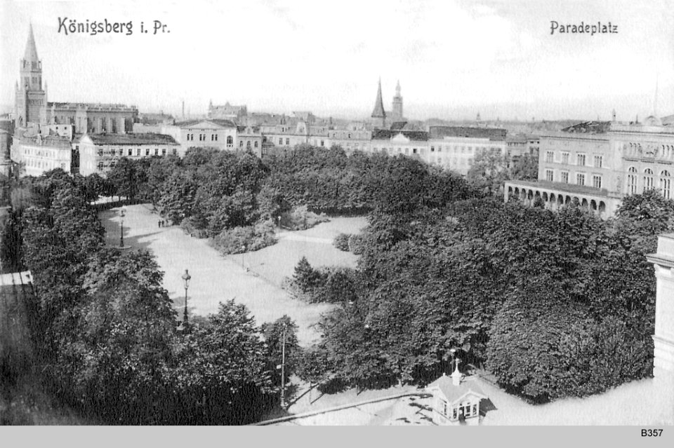 ID003927 B357 Paradeplatz