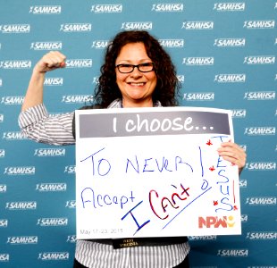 I choose...to never accept I can't! (17541816163)
