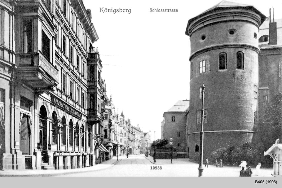 ID003975 B405 Schlossstrasse