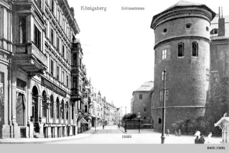 ID003975 B405 Schlossstrasse