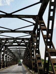 Structure iron about