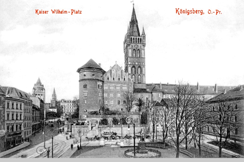 ID003995 B425 KaisWilhPlatz