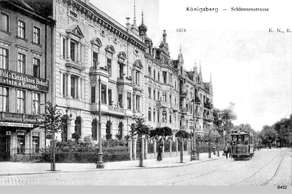 ID004022 B452 Schleusenstrasse