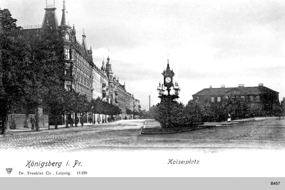 ID004027 B457 Kaiserplatz