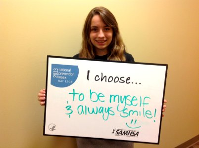 I Choose Prevention! (8734970993)