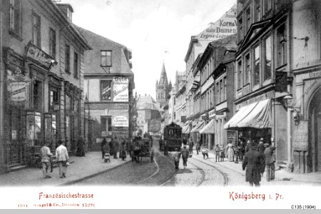 ID004171 C135 KbgFranzoesicheStrasse