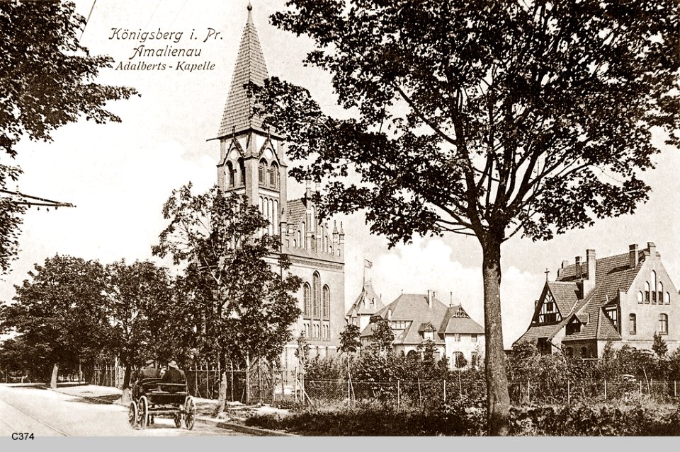 ID004412 C374 KbgAmalienauAdalbertKapelle