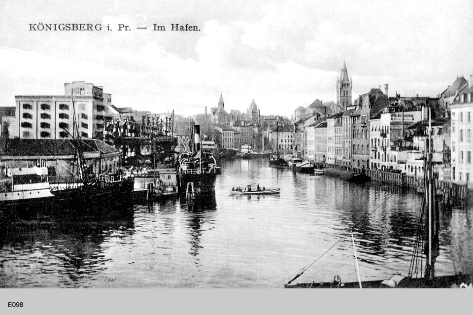 ID004630 E099 HafenHundegatt