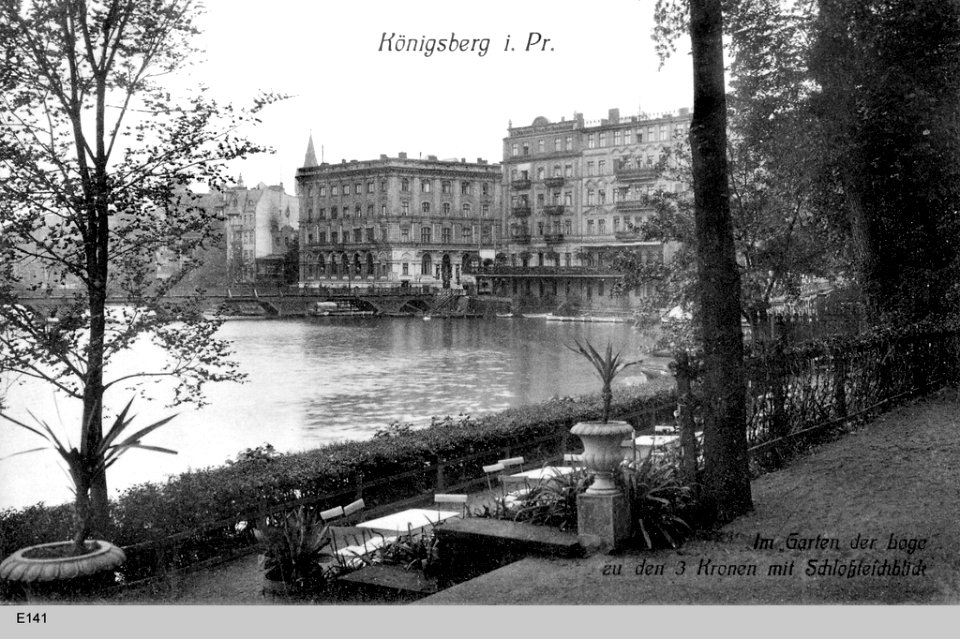 ID004672 E141 LogeDreiKronen