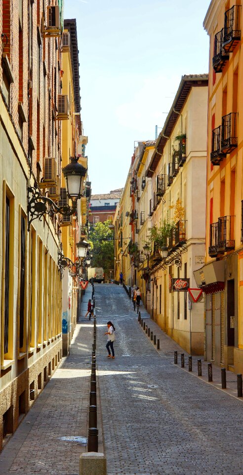 Street spanish spain