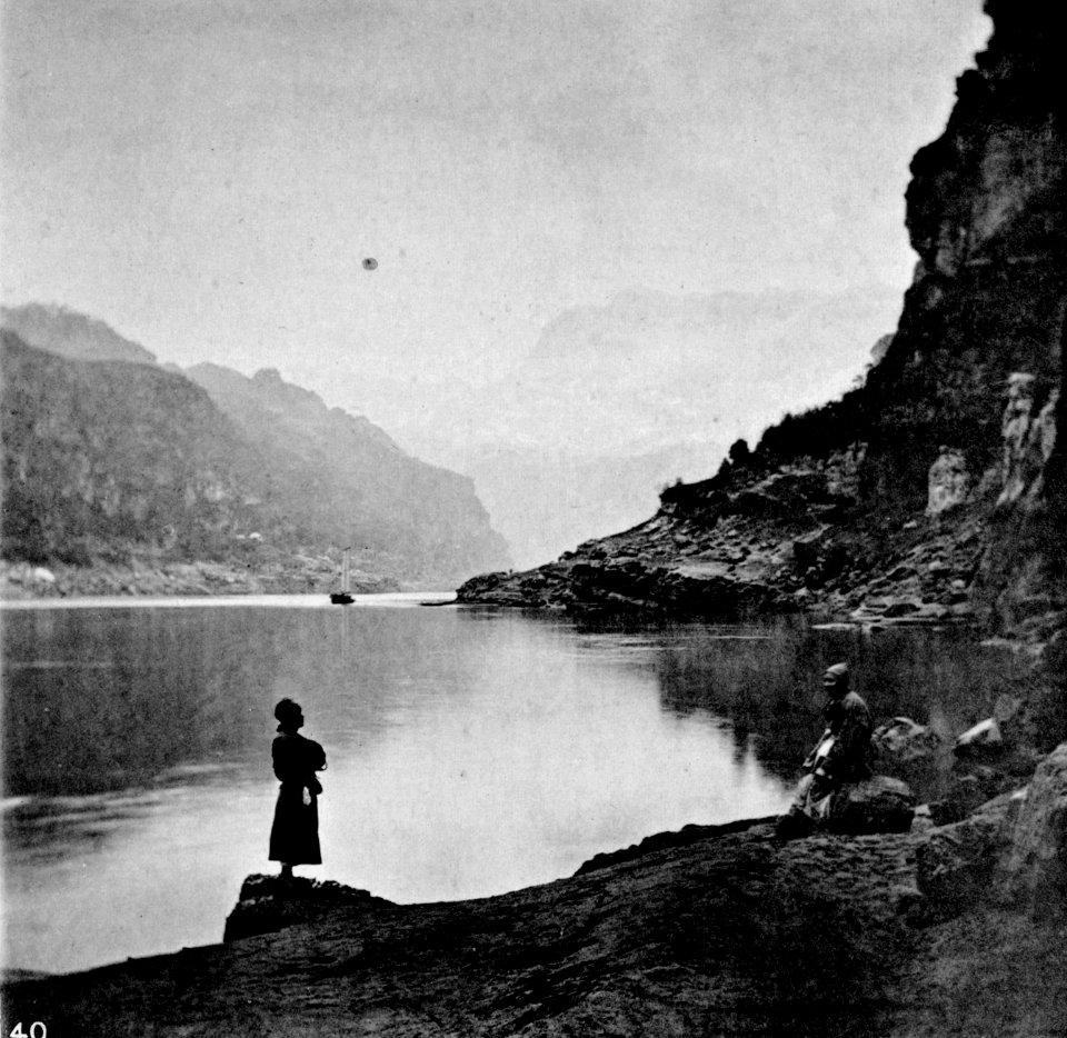 I-CHANG GORGE