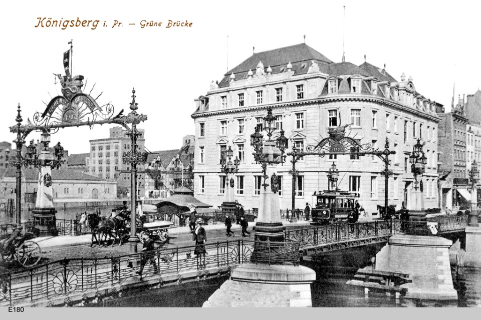 ID004711 E180 GrueneBruecke