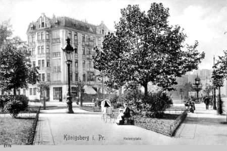 ID004709 E178 Kaiserplatz