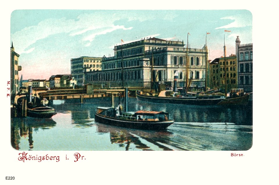 ID004751 E220 Boerse