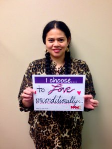 I choose... to love unconditionally. (18013039828)