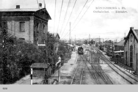 ID004763 E232 OstbahnhEinfahrt