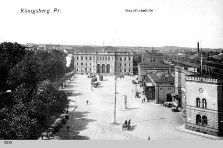 ID004761 E230 Hauptbahnhoefe