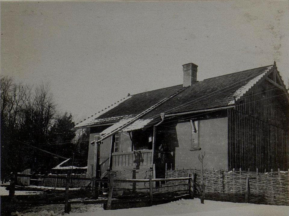 I.H.im Walde Dolcok Quartier der 40. H. ITD. Komdo. (BildID 15451580)