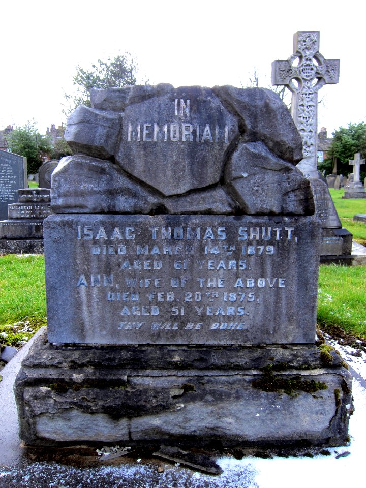 I.T. Shutt gravestone (6)