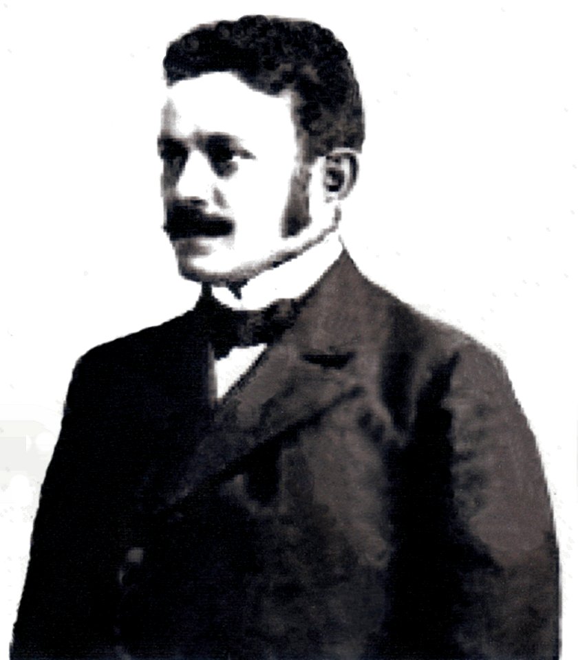 Iancu Ritter von Flondor jung