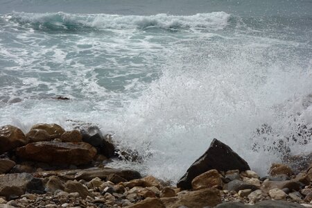 Sea spain calp photo