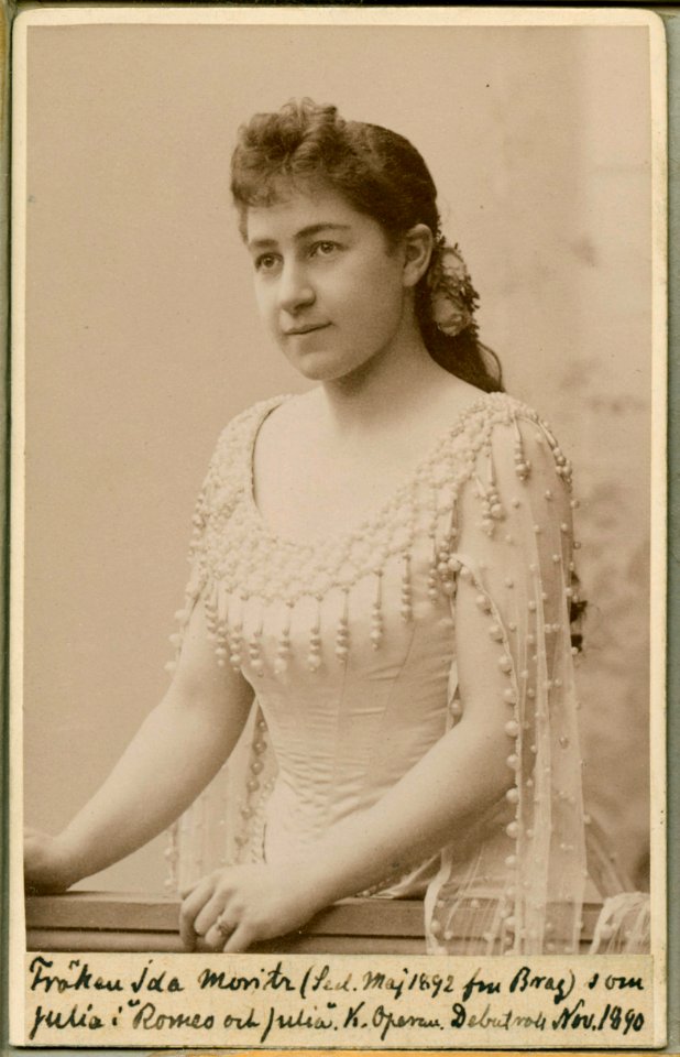 Ida Moritz, rollporträtt - SMV - H2 023