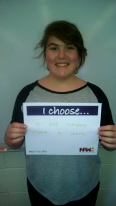 I choose...to not compare myself to others (18200557211)