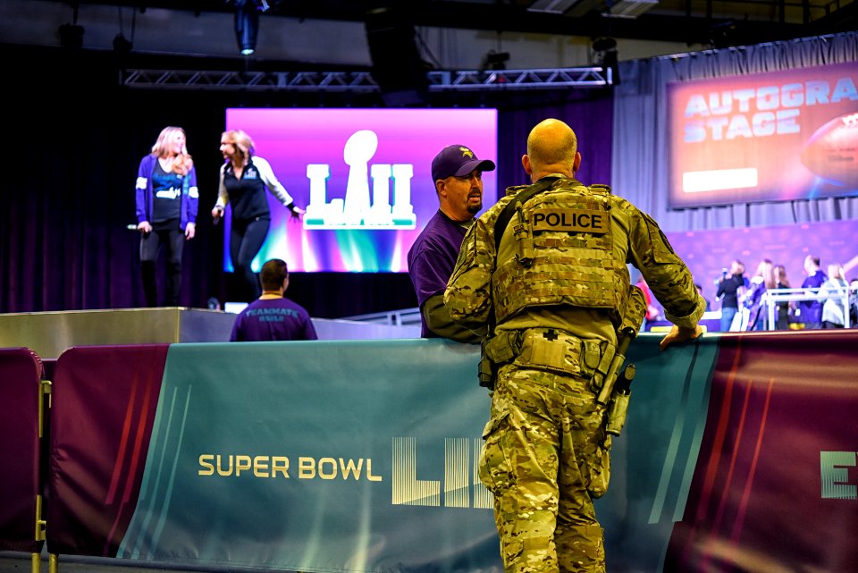 ICE at the Super Bowl (39110078935)