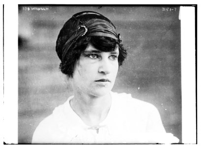 Ida Wilhelm LCCN2014696746