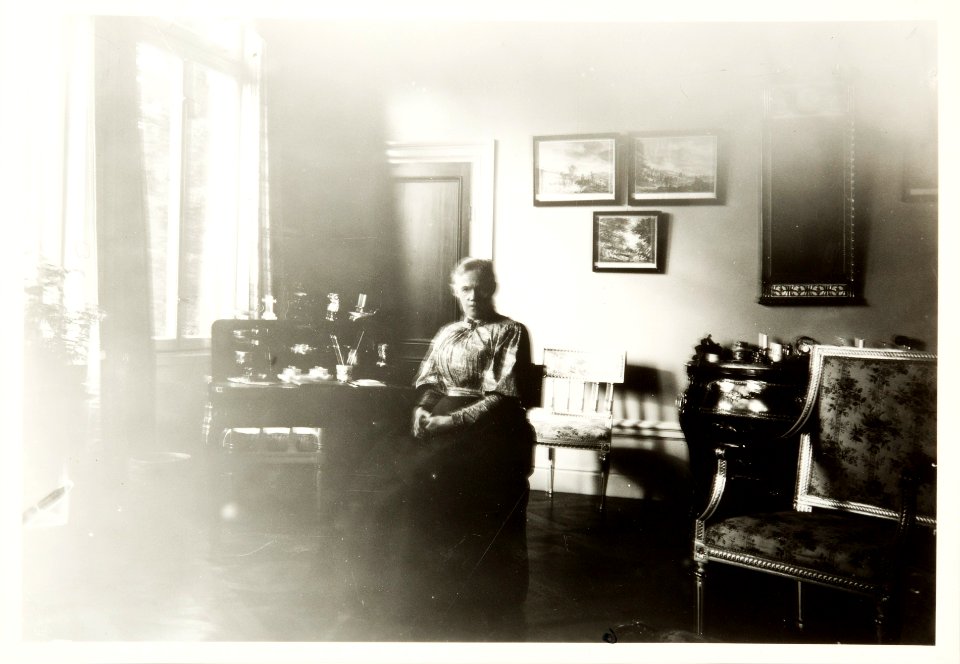 Ida Uhse, Ljusne - Hallwylska museet - 108024