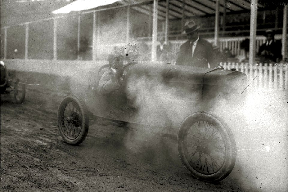 I Gran Premio de Autociclos en el circuito automóvilistico de Lasarte (5 de 15) - Fondo Car-Kutxa Fototeka