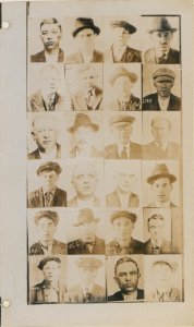 Identification Department, Calgary - Criminal Identification Book - 15 (HS85-10-38280-15)