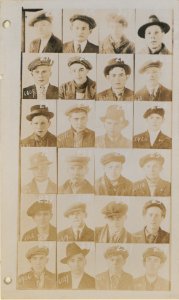 Identification Department, Calgary - Criminal Identification Book - 18 (HS85-10-38280-18)