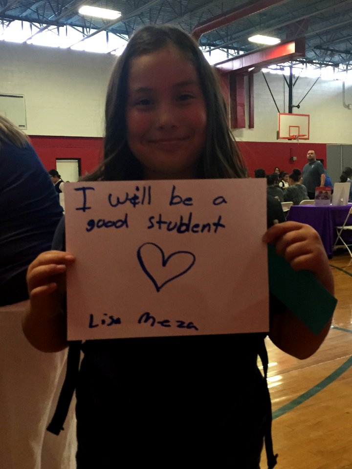 I will...be a good student (18203684452)