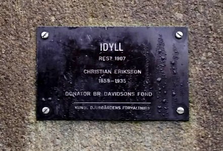Idyll (1907) - Christian Eriksson