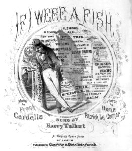 If I Were A Fish LCCN2001701589