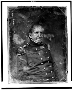 Ichabod B. Crane, three-quarter length portrait, facing slightly right LCCN2004663915