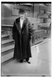 I.J. Paderewski LCCN2014704144