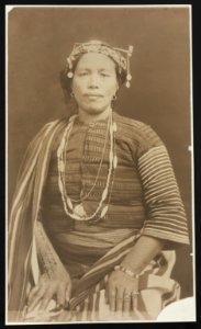 Iggerote woman LCCN2011648554