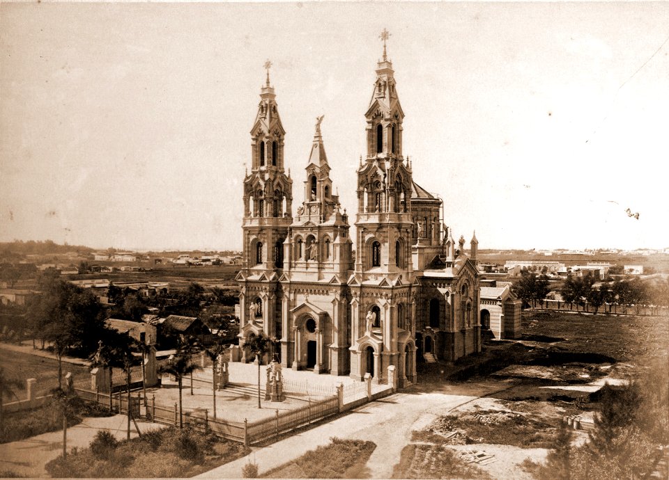 Iglesia de Santa Felicitas (Barracas)